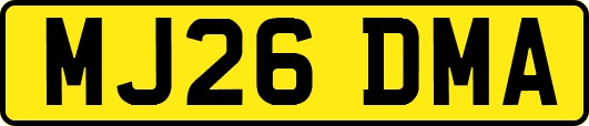 MJ26DMA