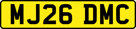 MJ26DMC