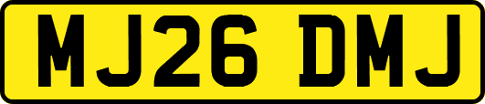 MJ26DMJ