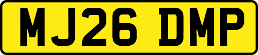 MJ26DMP