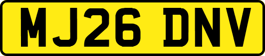MJ26DNV