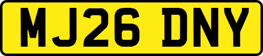 MJ26DNY
