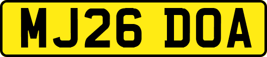 MJ26DOA