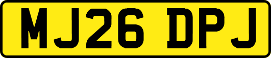 MJ26DPJ