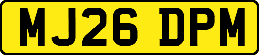 MJ26DPM