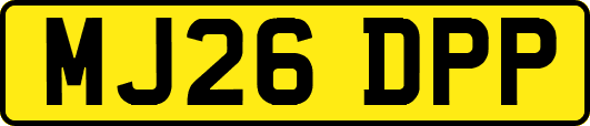 MJ26DPP