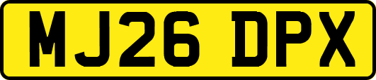 MJ26DPX