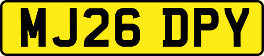 MJ26DPY