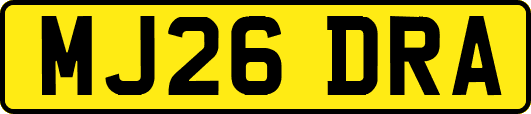 MJ26DRA