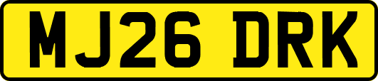 MJ26DRK