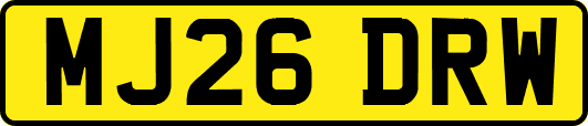 MJ26DRW