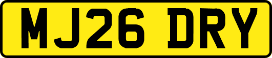 MJ26DRY