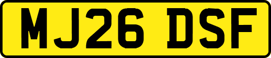 MJ26DSF