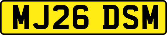 MJ26DSM