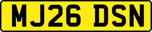 MJ26DSN