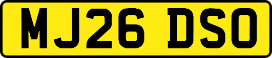 MJ26DSO