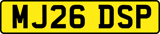 MJ26DSP