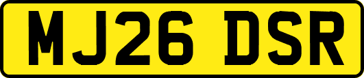 MJ26DSR