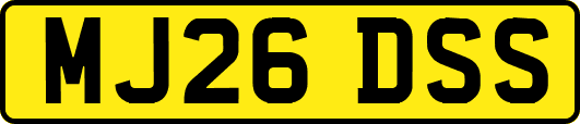 MJ26DSS