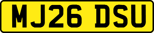 MJ26DSU