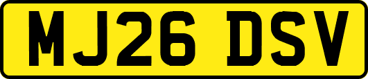 MJ26DSV