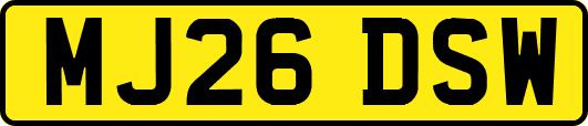 MJ26DSW