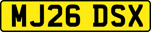 MJ26DSX