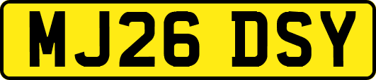 MJ26DSY