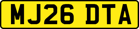 MJ26DTA