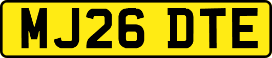 MJ26DTE