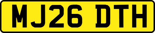 MJ26DTH