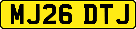 MJ26DTJ