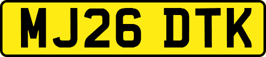MJ26DTK