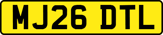 MJ26DTL
