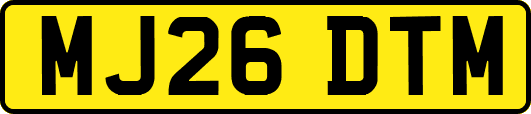 MJ26DTM
