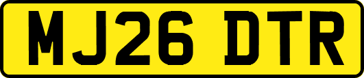 MJ26DTR