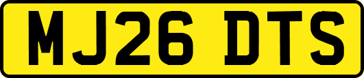 MJ26DTS