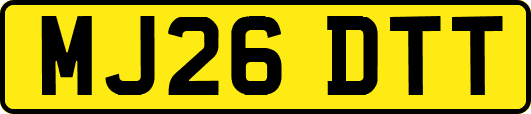 MJ26DTT
