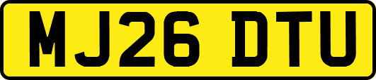 MJ26DTU