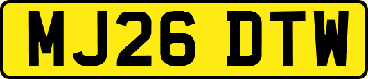 MJ26DTW