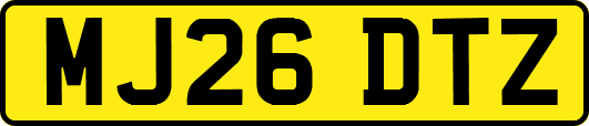 MJ26DTZ