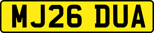 MJ26DUA