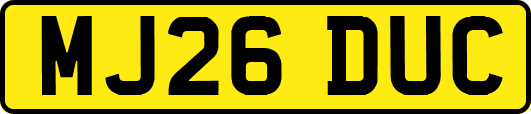 MJ26DUC