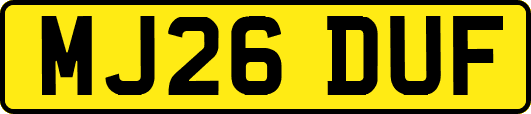 MJ26DUF