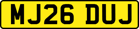 MJ26DUJ