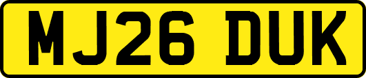 MJ26DUK