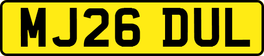 MJ26DUL