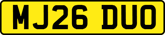 MJ26DUO