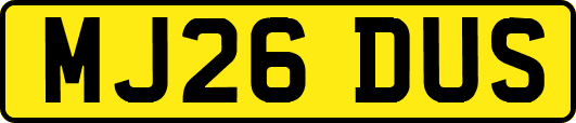 MJ26DUS