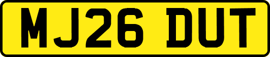 MJ26DUT